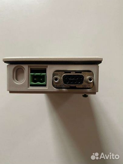 Панель Simatic S7-200, TD 200, дисплей