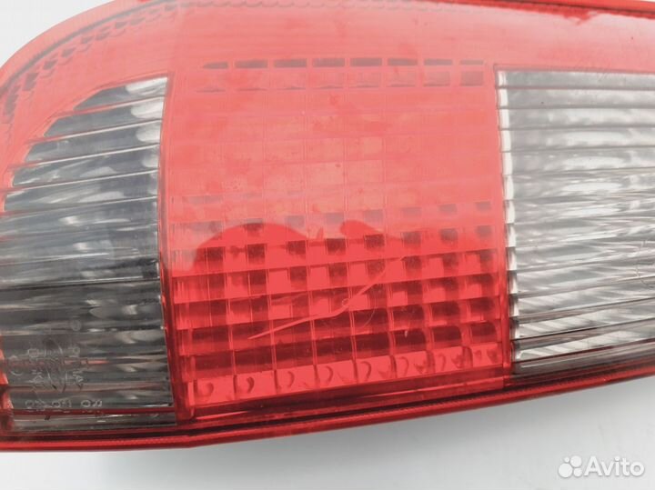 Фонарь задний левый Ford Fusion