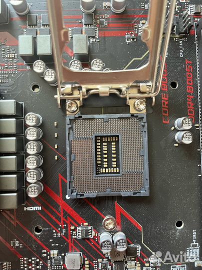 Материнская плата mpg z390 gaming plus