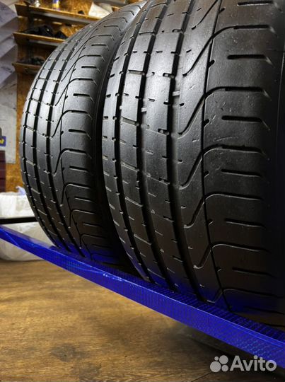 Pirelli P Zero 255/40 R20 101Y