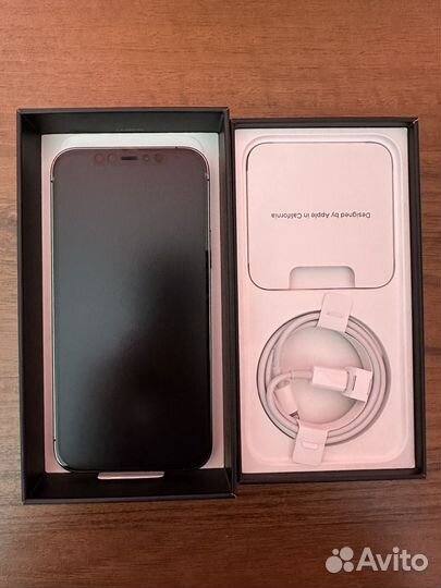 iPhone 12 Pro, 128 ГБ