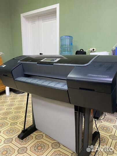 Плоттер hp designjet z3100 photo