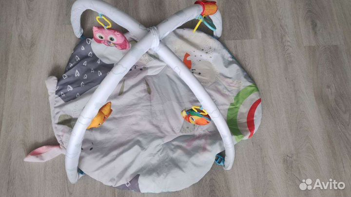 Коврик игровой детский