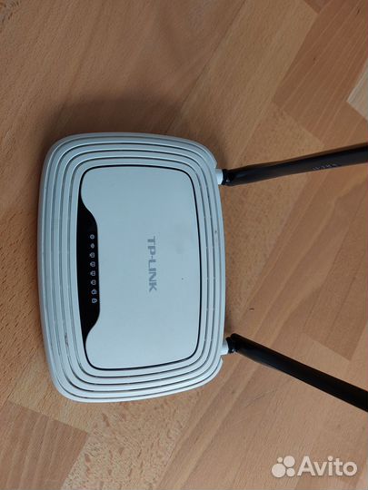 Беспроводной маршрутизатор TP-link TL-WR841N