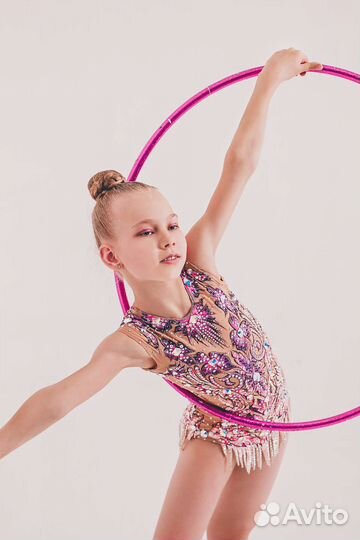 Купальник для художественной гимнастики