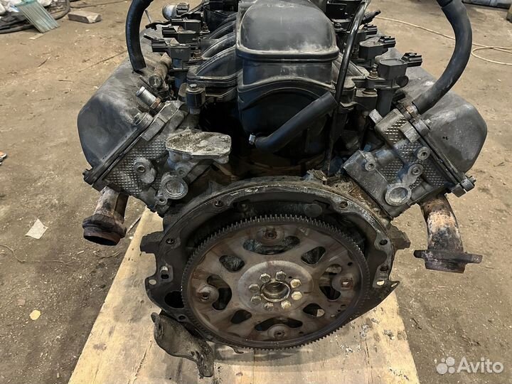 Двигатель 4.7 EVA 2002