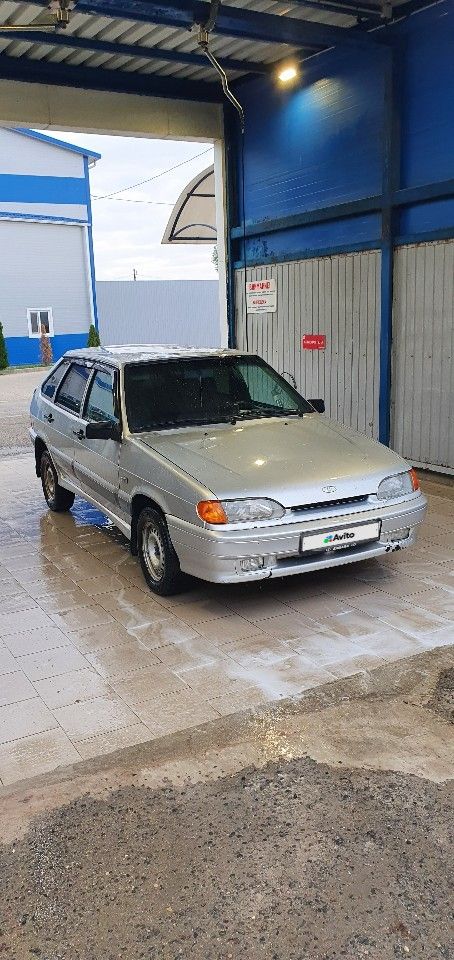 ВАЗ (LADA) 2114 Samara: фото владельца