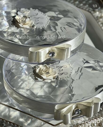 Коробки для гаты