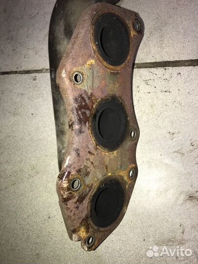 Выпускной коллектор правый Lexus Gs300 GRS190L