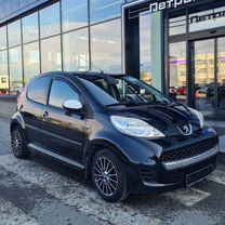 Peugeot 107 1.0 AMT, 2011, 93 000 км, с пробегом, цена 509 000 руб.