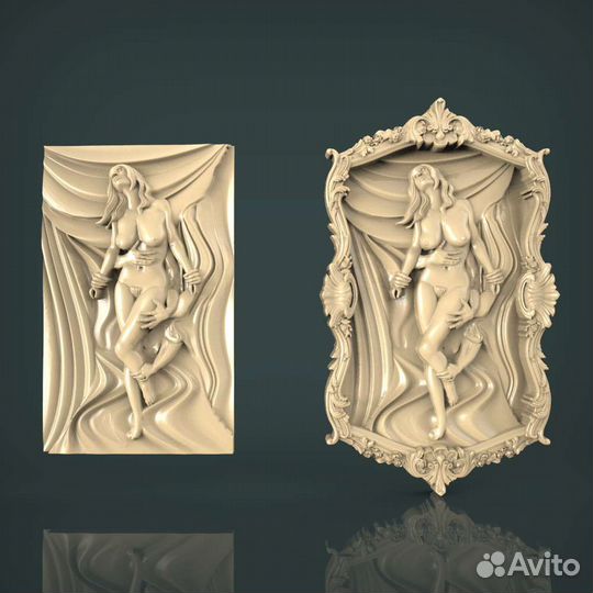 3d модели новые