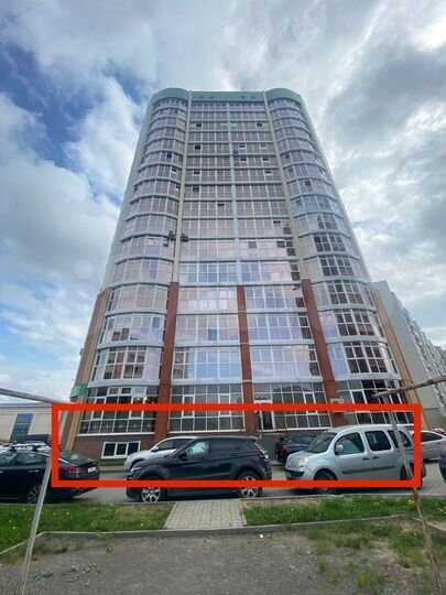 Свободного назначения, 121 м²