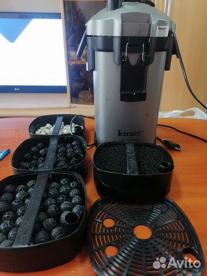 Фильтры для аквариума