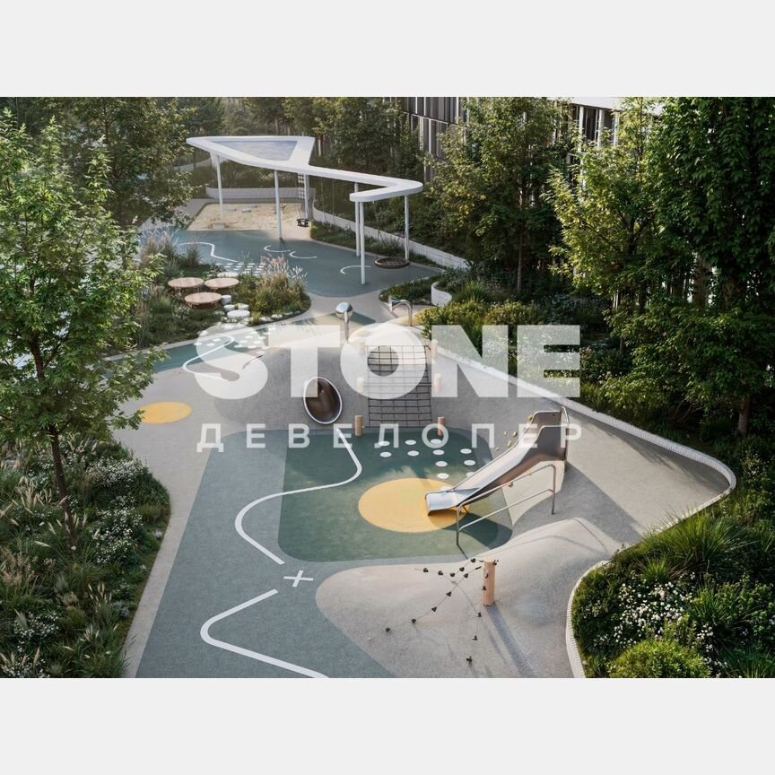 3-к. квартира, 94,6 м², 5/28 эт.