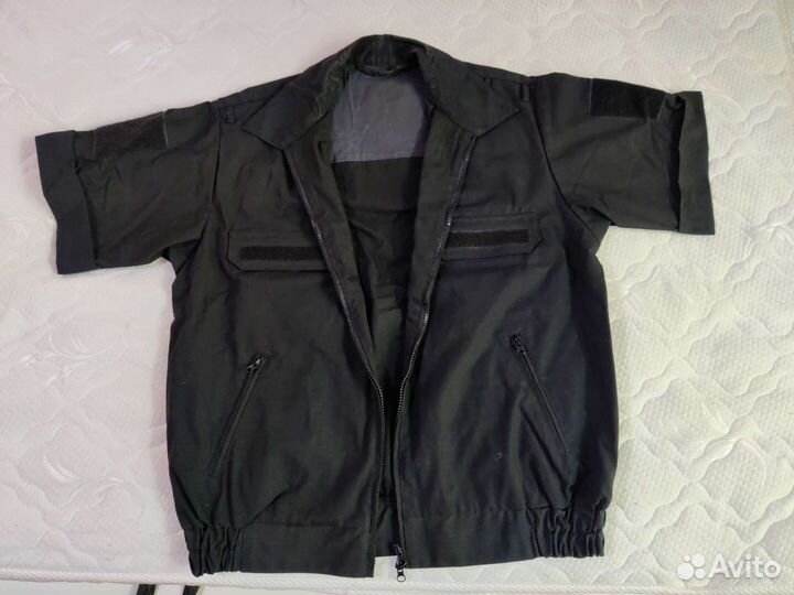 Куртка офисная вмф чф (короткая)