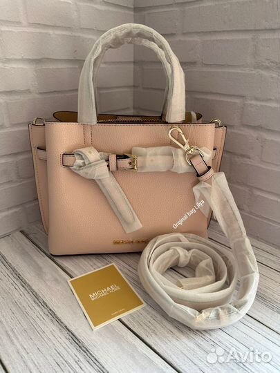 Сумка женская Michael Kors Emilia оригинал