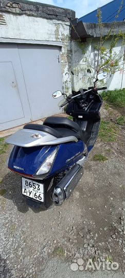 Продам Хонда сильвер винг 400