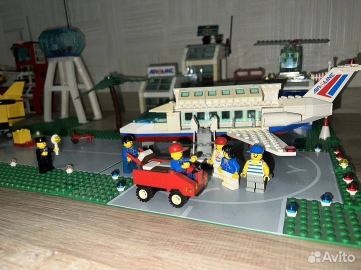 Lego System 90х