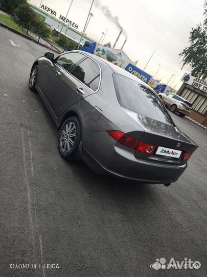 Honda Accord 2.0 AT, 2007, 266 000 км