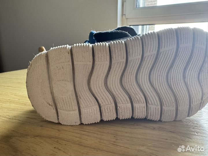 Ботинки демисезон 22