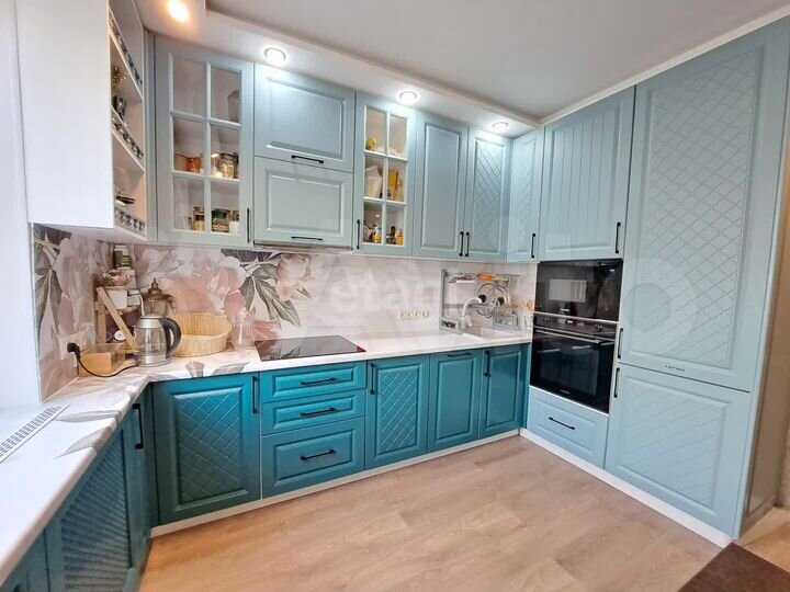 2-к. квартира, 55 м², 3/5 эт.