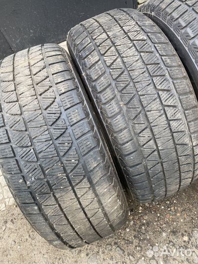 Bridgestone Blizzak DM-V3 275/55 R20 117T
