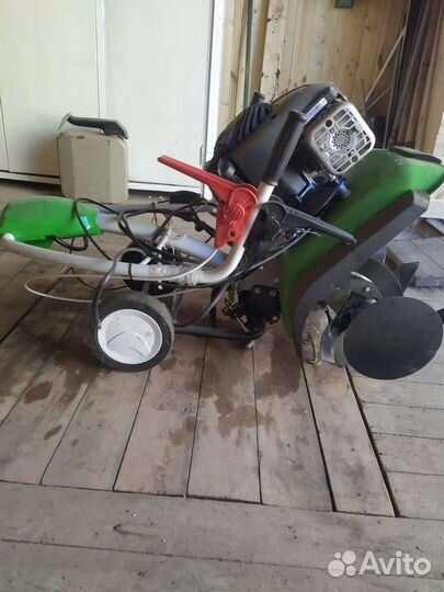 Культиватор Viking HB 445 R