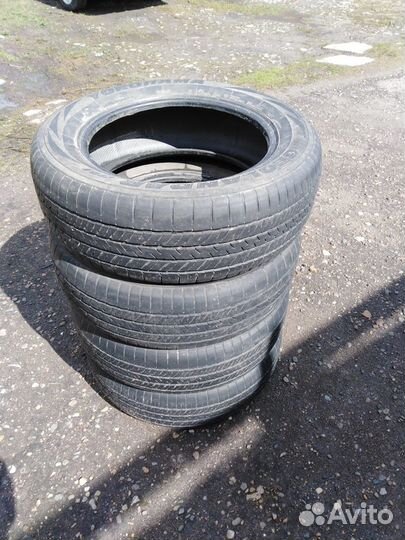 Yokohama Geolandar G98A 225/60 R17