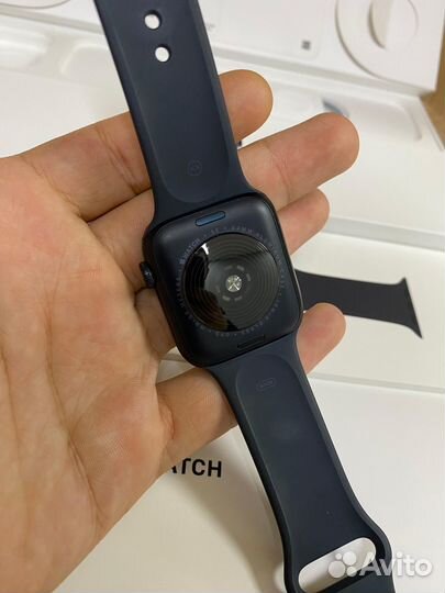 Apple watch se2 44mm «midnight»