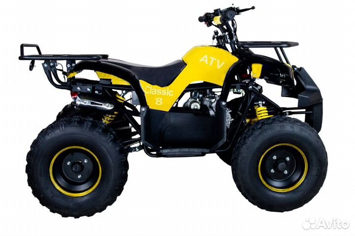 Квадроцикл Avantis ATV Classic 8 125 куб.см
