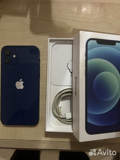 iPhone 12, 128 ГБ