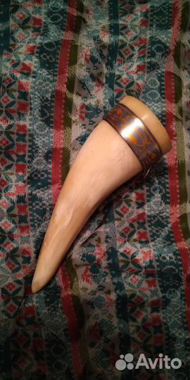 Рог для напитков