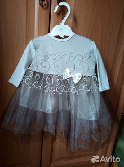Платье для девочки