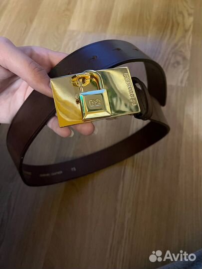 Dsquared2 ремень оригинал