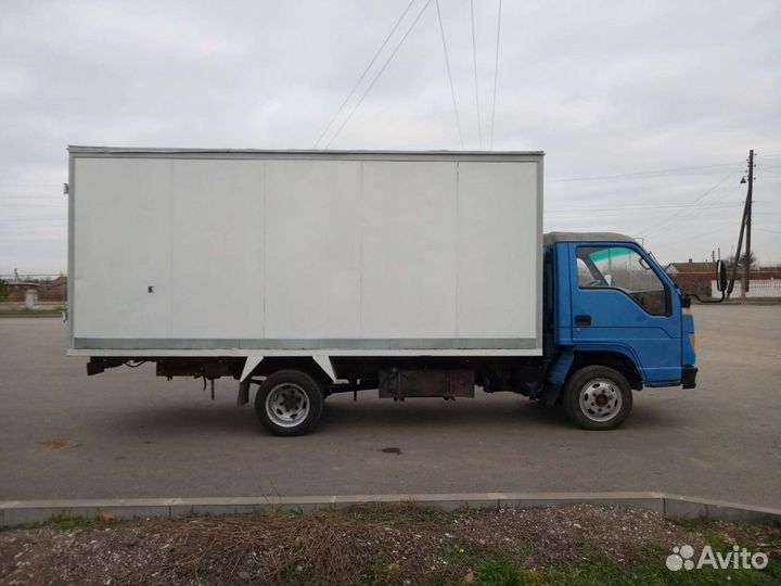 Foton Auman BJ10xx, 2007