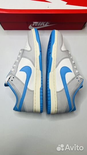 Кроссовки Nike Dunk Low «Athletic Department»