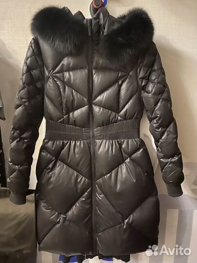 Пуховик Marks&Spencer MS