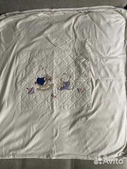 Полотенце для новорожденных