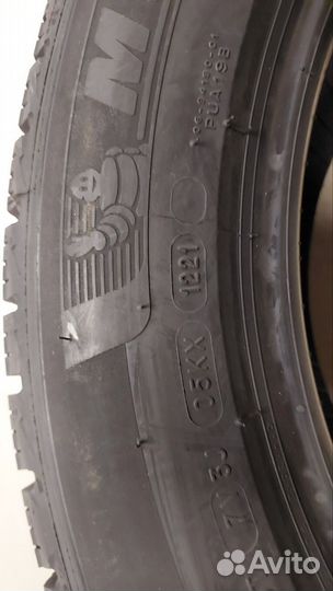 Michelin X-Ice Snow SUV 235/55 R18 104T