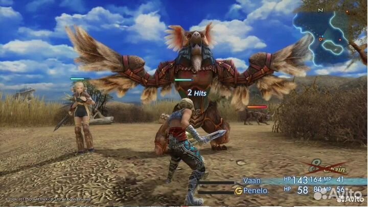Final Fantasy XII. Подписки Ps plus (Ps4/5) игры