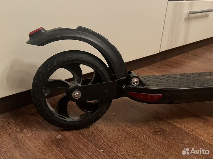 Электросамокат kugoo s3 new