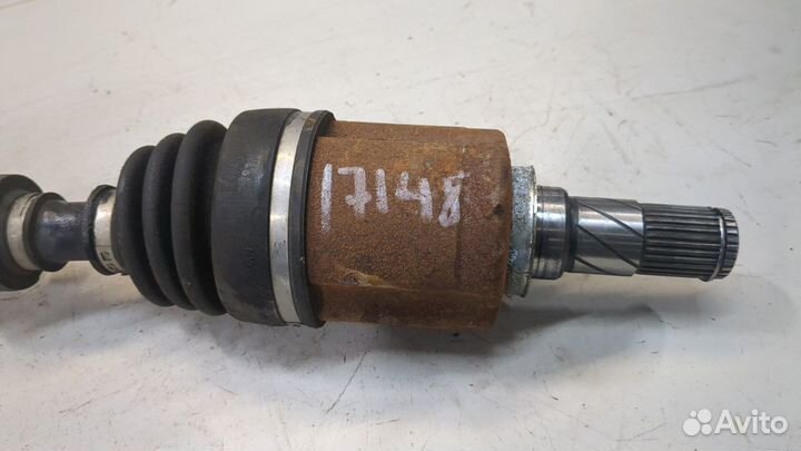 Полуось левая передняя Nissan Murano 2014