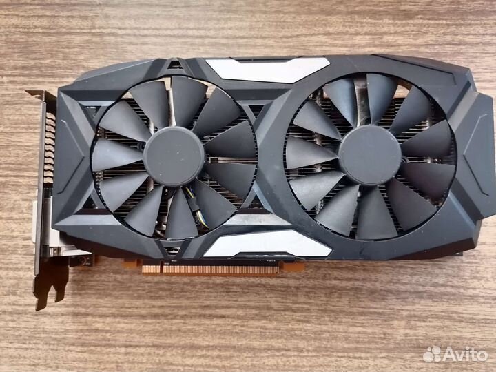 Asus Rx 470 4 gb