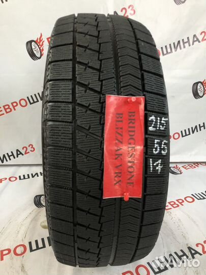 Bridgestone Blizzak VRX2 215/55 R17 89Q