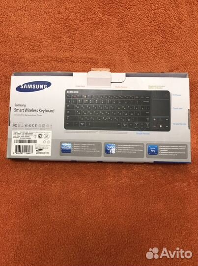 Клавиатура беспроводная Samsung новая
