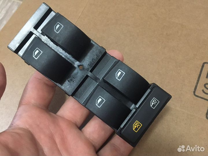 Блок стеклоподъемников Audi A3 A6 C5 RS6 S6