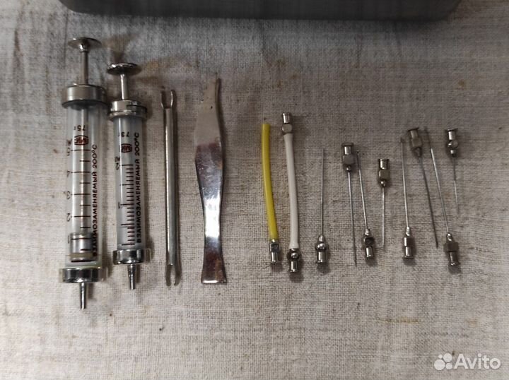 Набор медицинский 