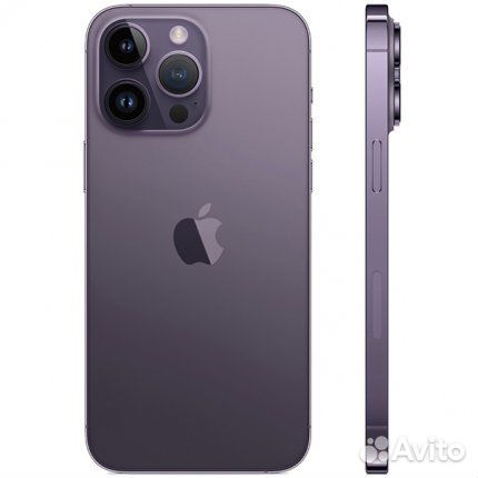 iPhone 14 Pro 1 тб ZA, Dual, фиолетовый