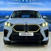 BMW X2 2.0 AMT, 2024, 50 км, с пробегом, цена 6 549 000 руб.