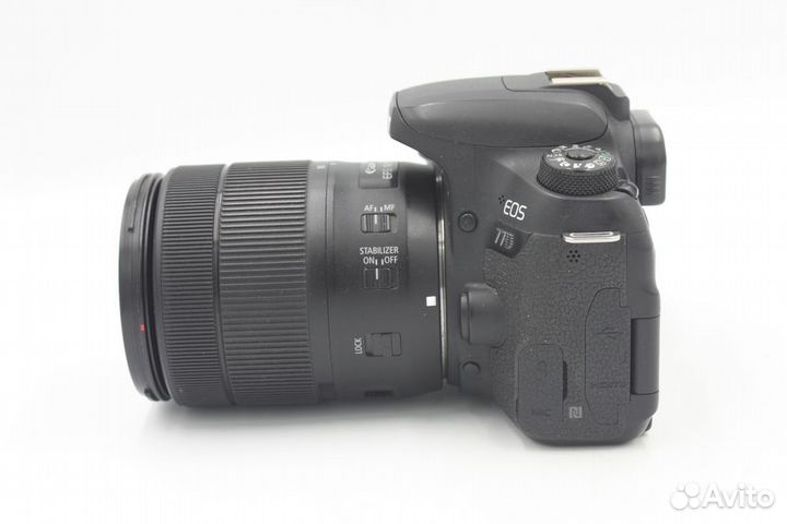 Canon EOS 77D Kit EF-S 18-135mm f/3.5-5.6 IS, б/у